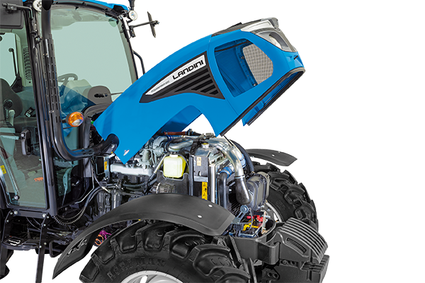 Landini Powerfarm II RPS Engine